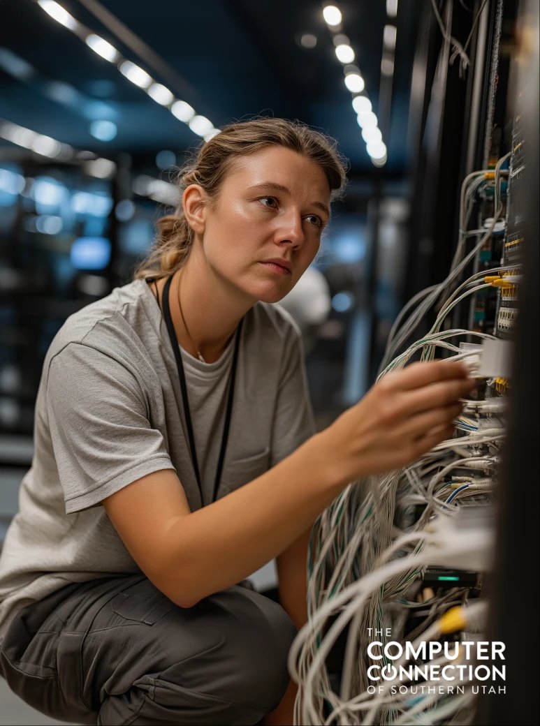 IT Network Support St. George