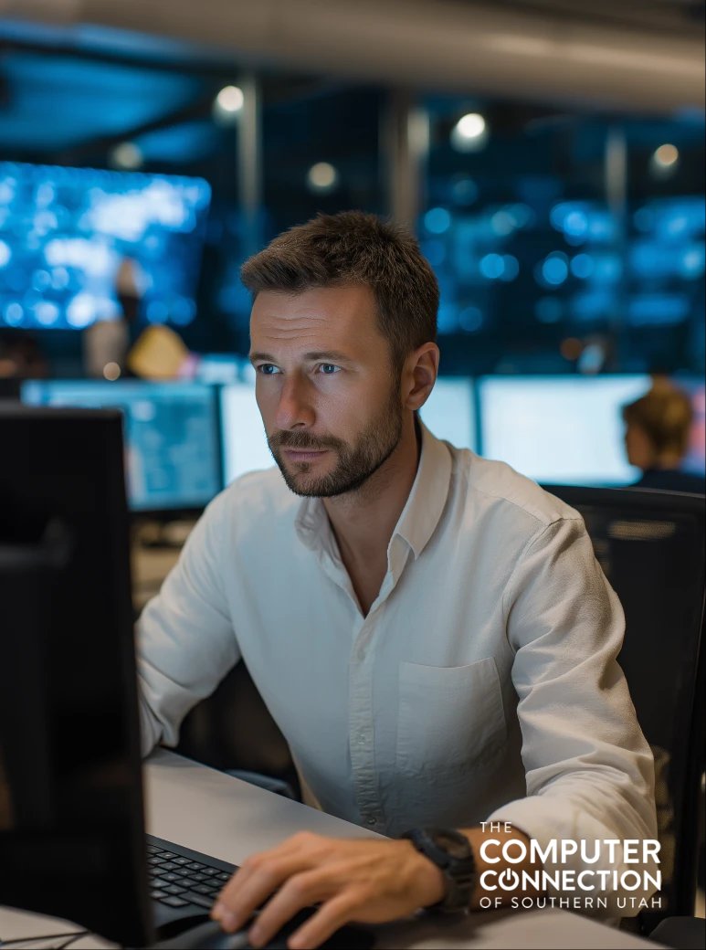 Managed IT Services Provider in St. George