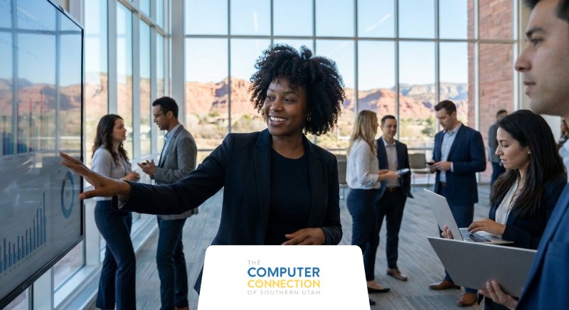 Your Guide to St. George, UT Tech Conferences in 2026 — Where Innovation Meets Community
