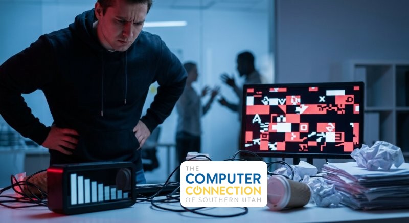 Managed IT Services Challenges from The Computer Connection