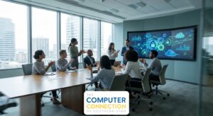 Types Of Managed IT Services from The Computer Connection