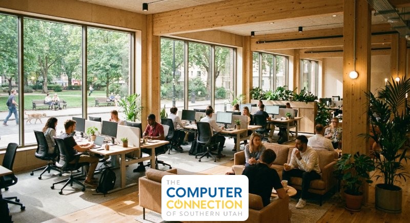 Why Use Managed IT Services from The Computer Connection